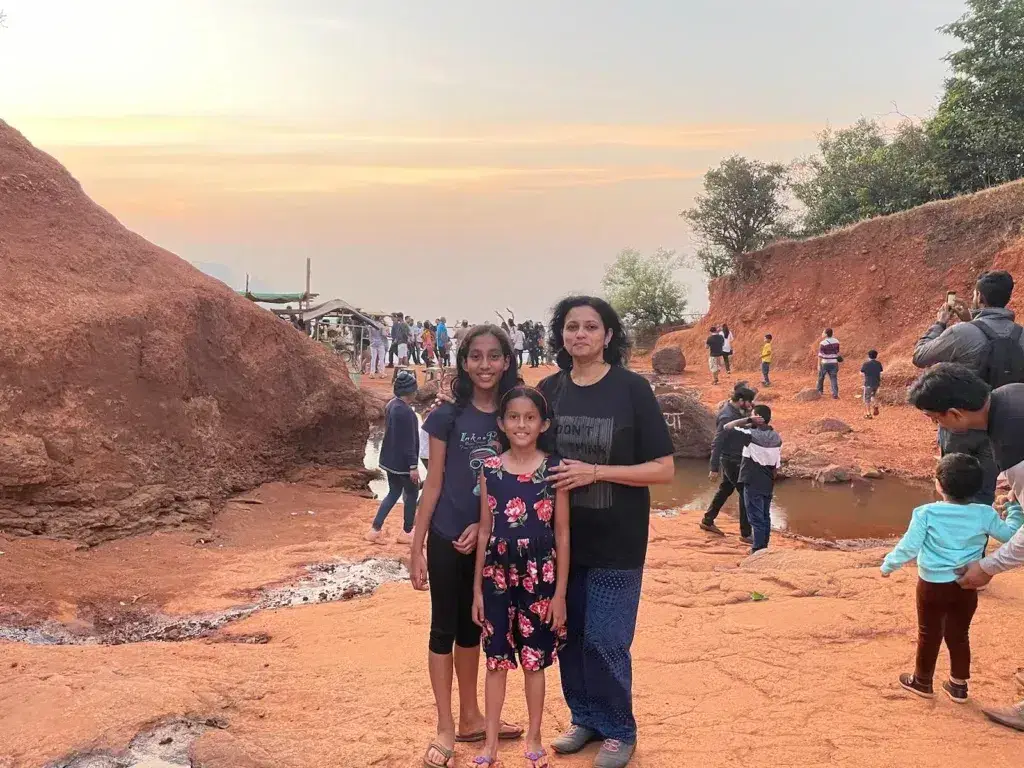 Nia At Matheran